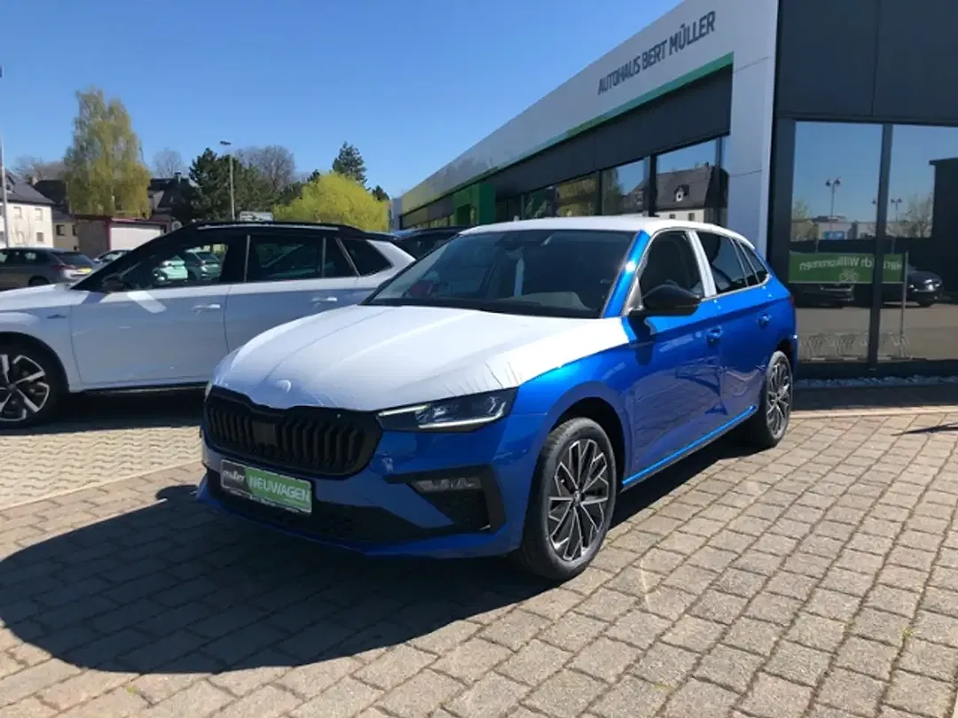 Skoda Scala - Thumbnail 2