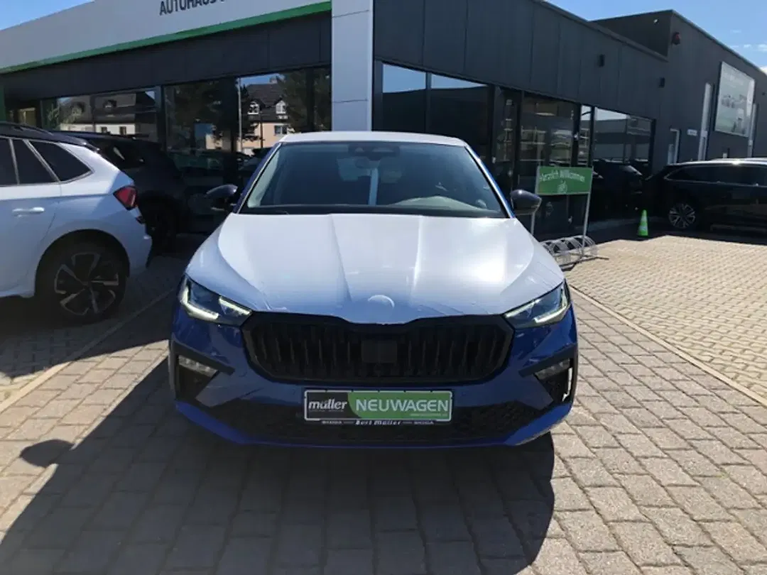 Skoda Scala - Thumbnail 3