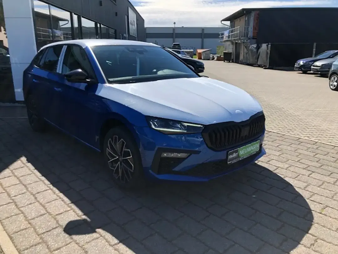 Skoda Scala - Thumbnail 4