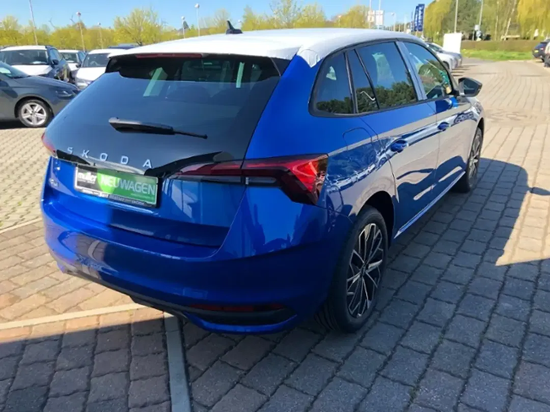 Skoda Scala - Thumbnail 5