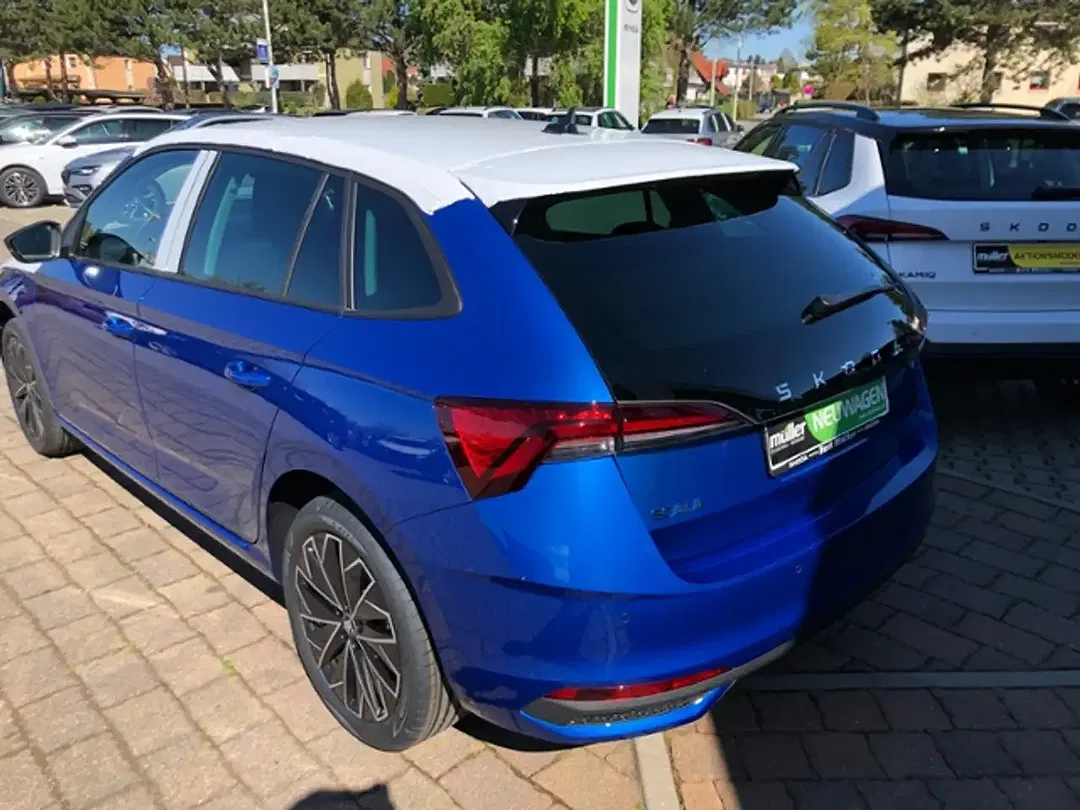 Skoda Scala - Thumbnail 6