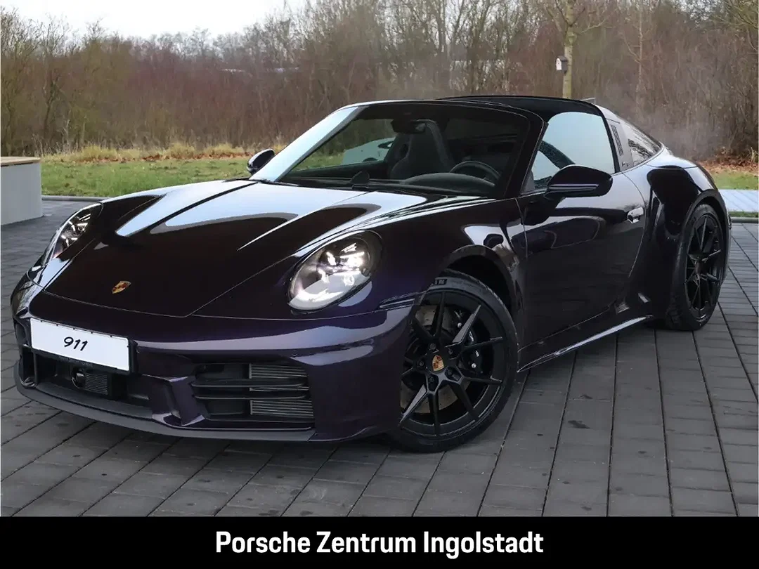 Porsche 992 - Afbeelding 1