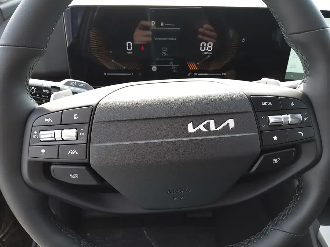Kia Sportage - Thumbnail 10