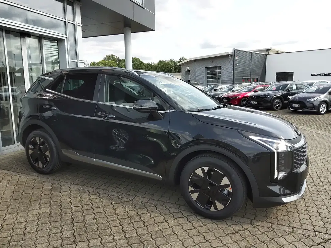 Kia Sportage - Thumbnail 3