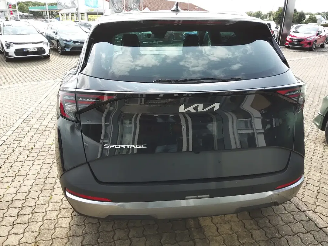 Kia Sportage - Thumbnail 4