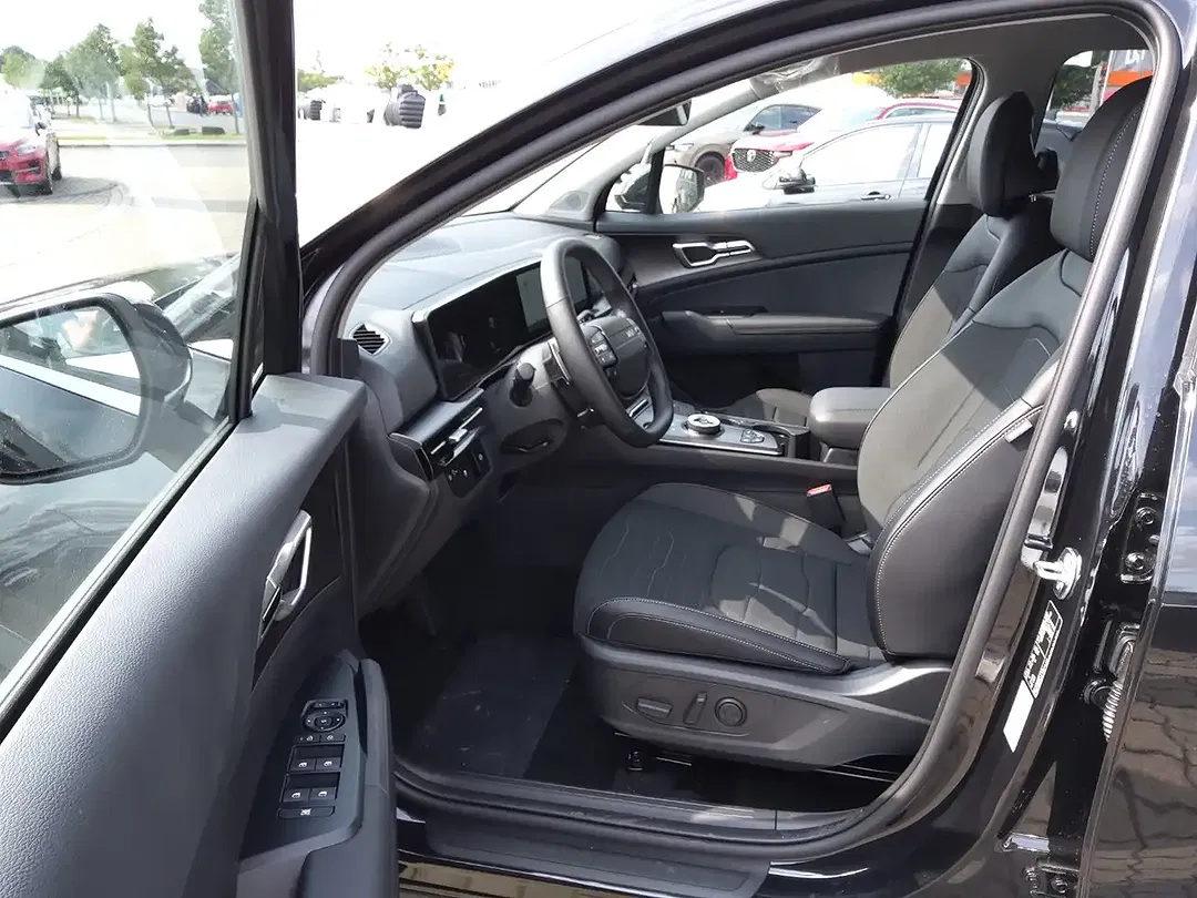 Kia Sportage - Thumbnail 5