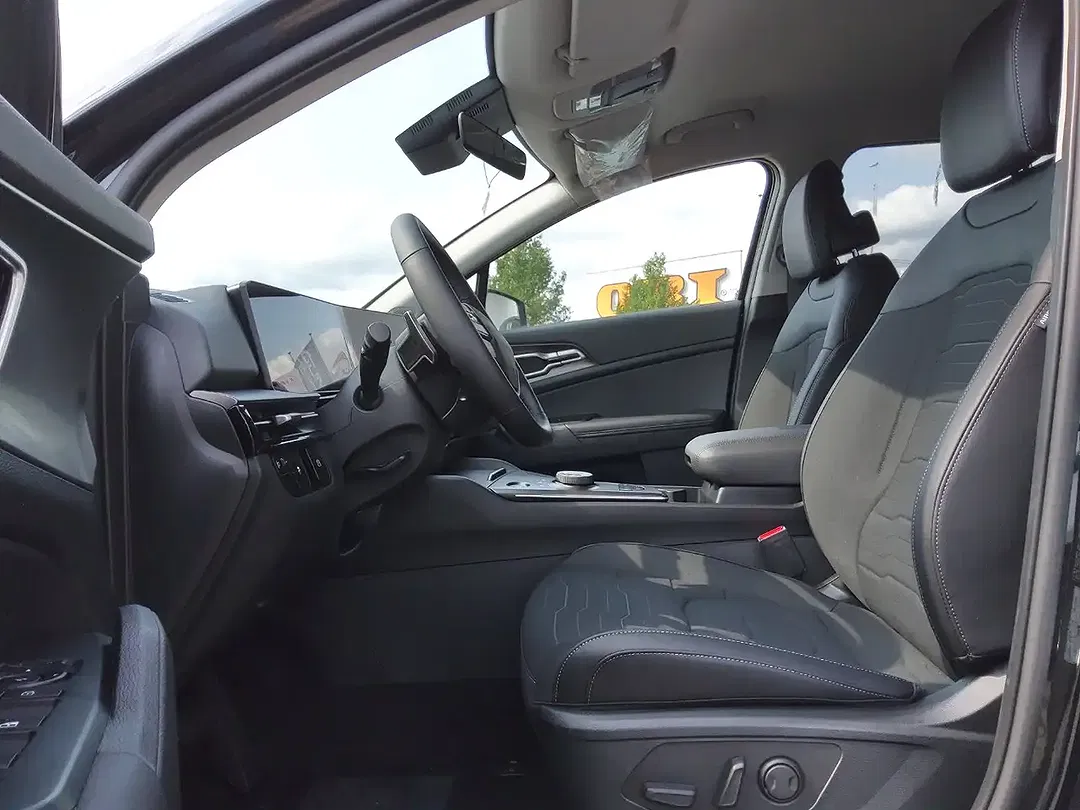 Kia Sportage - Thumbnail 7