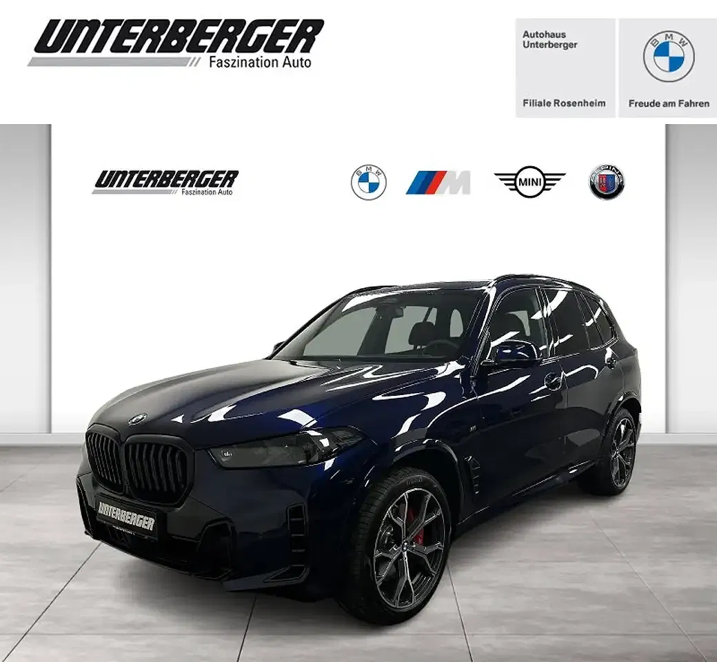 BMW X5 - Thumbnail 1