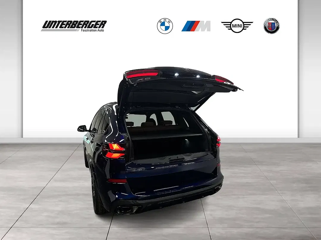 BMW X5 - Thumbnail 12