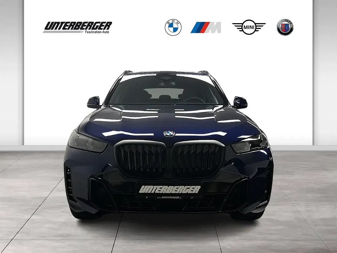 BMW X5 - Thumbnail 2