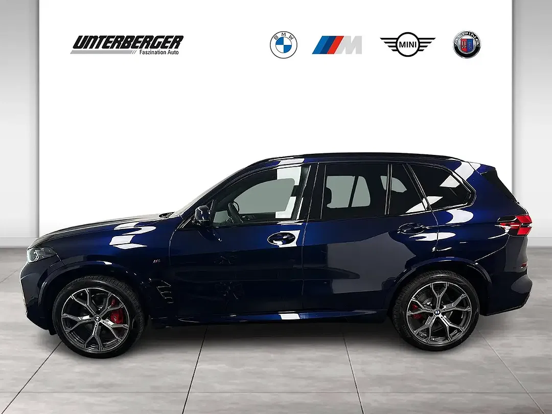BMW X5 - Thumbnail 3