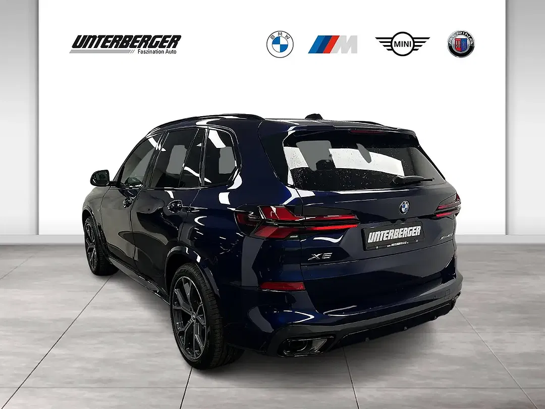 BMW X5 - Thumbnail 4