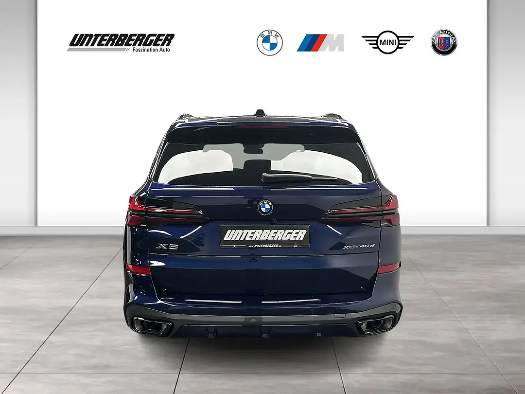 BMW X5 - Thumbnail 5