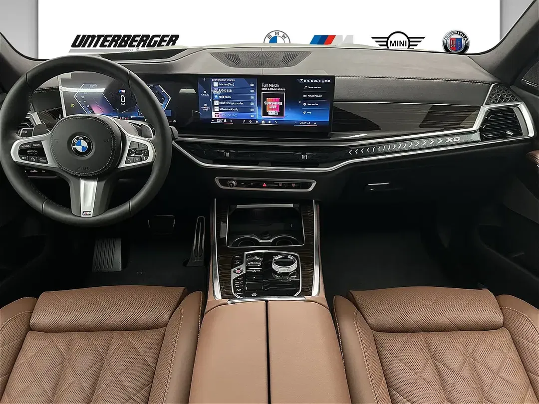 BMW X5 - Thumbnail 7