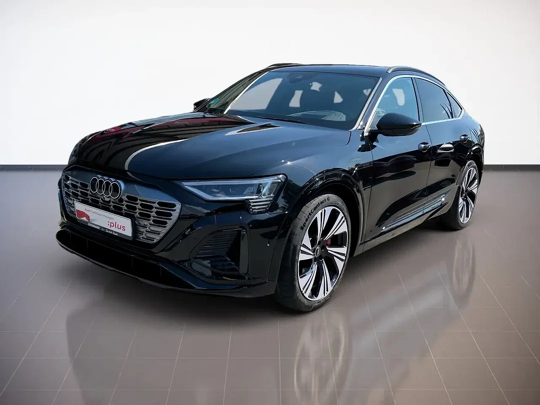 Audi Q8 e-tron - Afbeelding 1