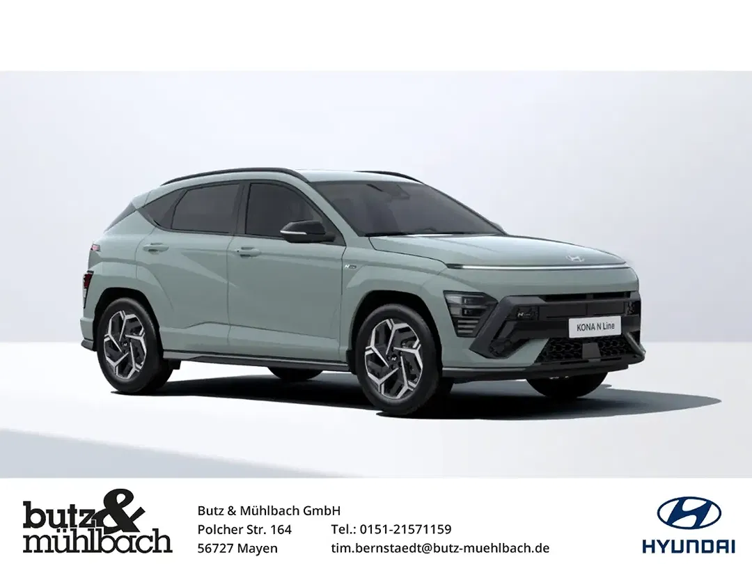 Hyundai KONA - Thumbnail 1
