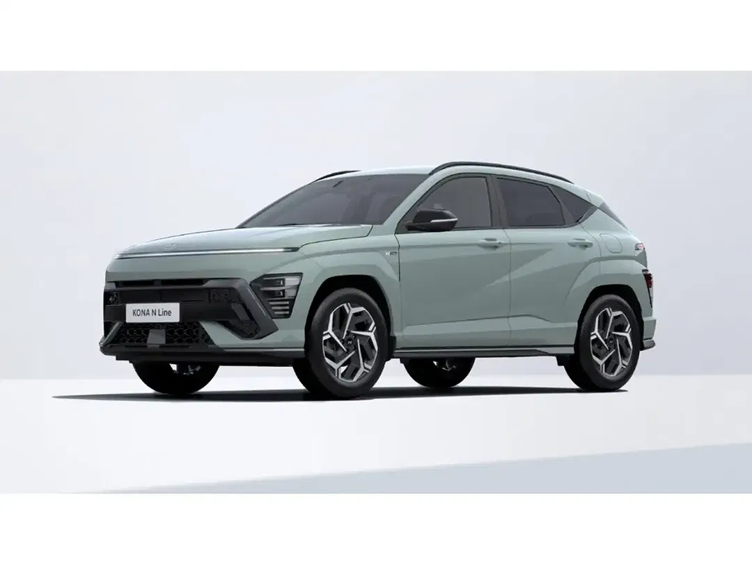 Hyundai KONA - Thumbnail 2
