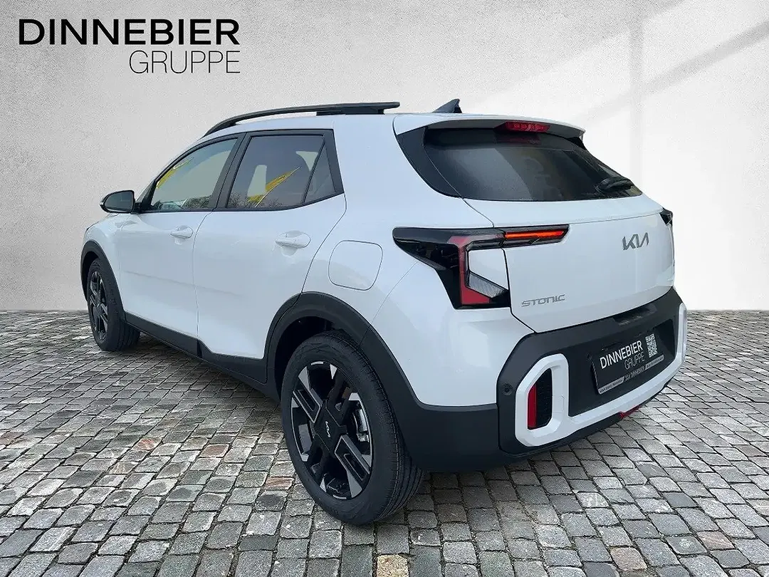 Kia Stonic - Thumbnail 2