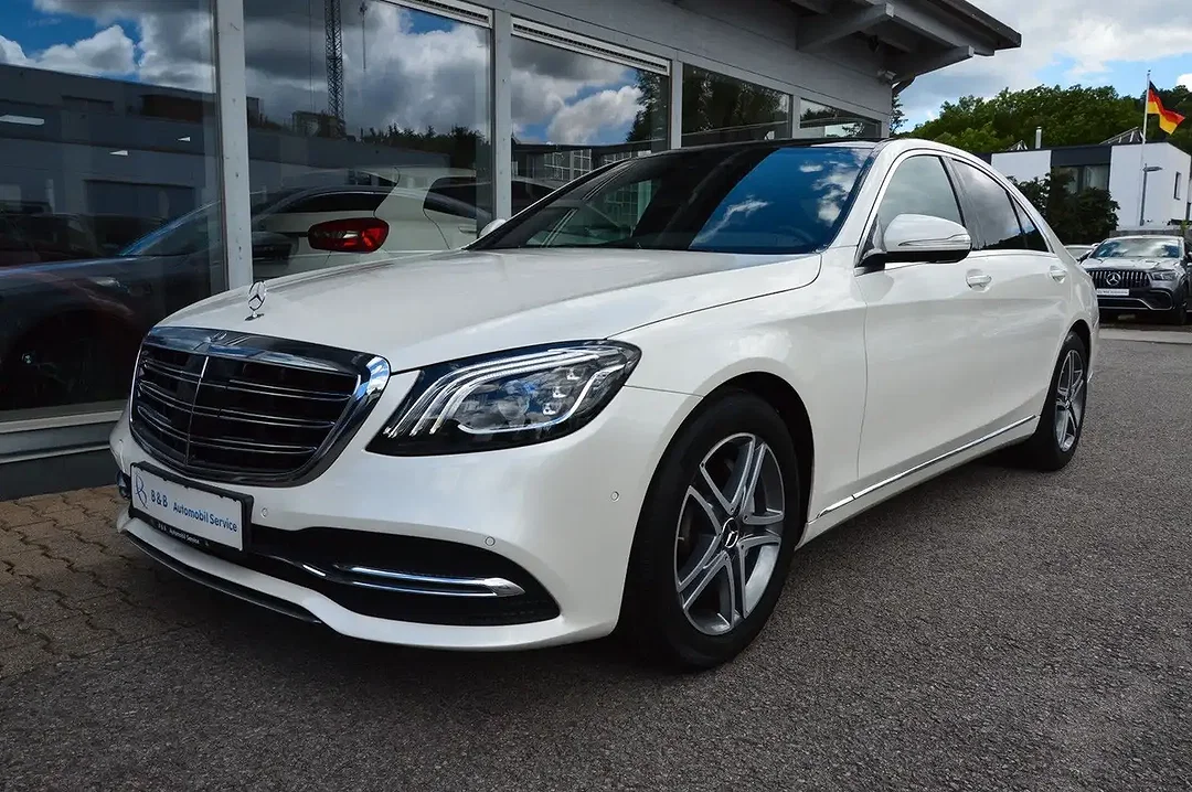Mercedes-Benz S 350 - Afbeelding 1