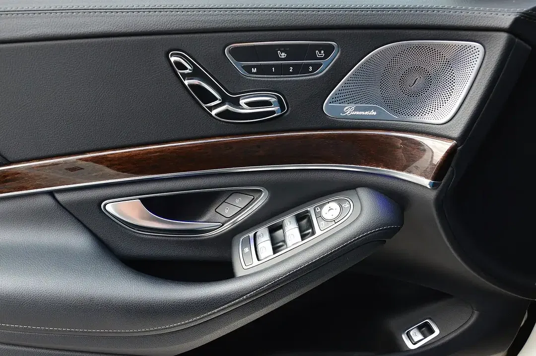 Mercedes-Benz S 350 - Thumbnail 10