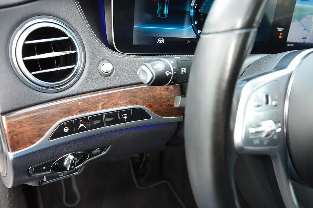 Mercedes-Benz S 350 - Thumbnail 11