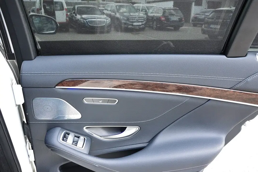 Mercedes-Benz S 350 - Thumbnail 12
