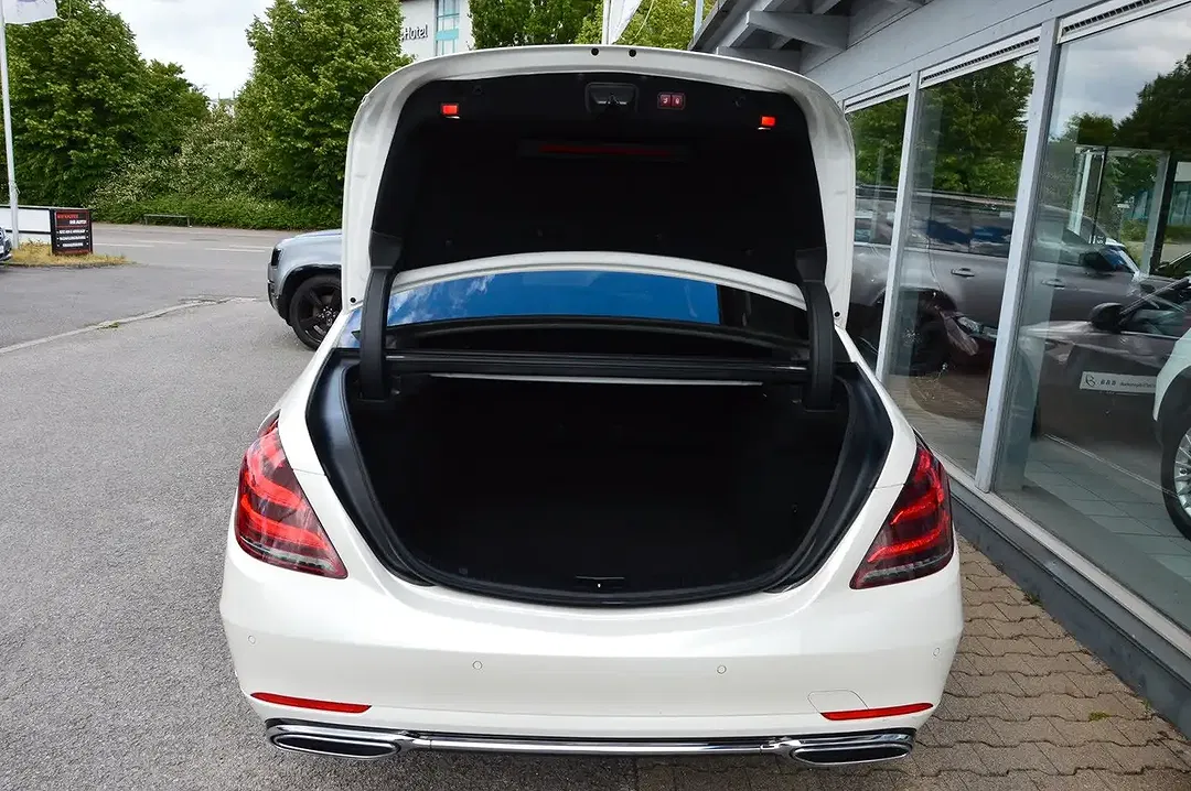 Mercedes-Benz S 350 - Thumbnail 14
