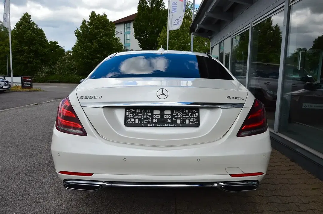 Mercedes-Benz S 350 - Thumbnail 15
