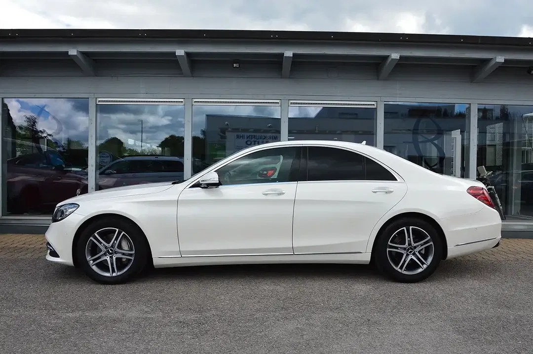 Mercedes-Benz S 350 - Thumbnail 2