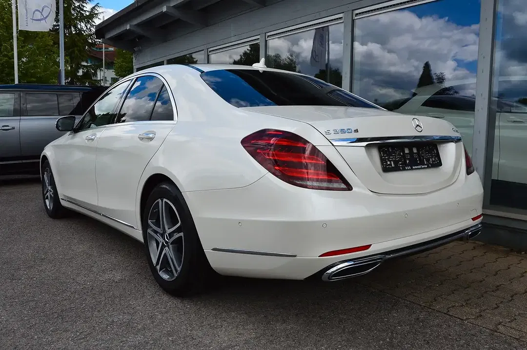 Mercedes-Benz S 350 - Thumbnail 3