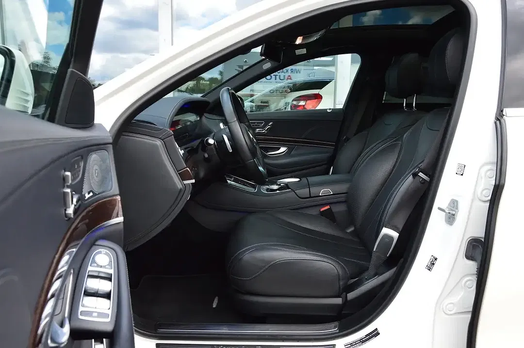 Mercedes-Benz S 350 - Thumbnail 4