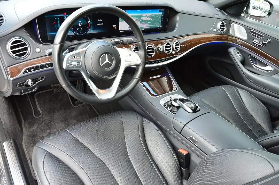 Mercedes-Benz S 350 - Thumbnail 5
