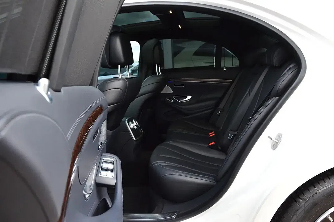 Mercedes-Benz S 350 - Thumbnail 6