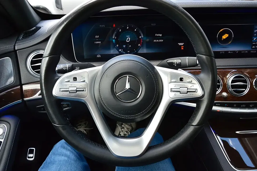 Mercedes-Benz S 350 - Thumbnail 7