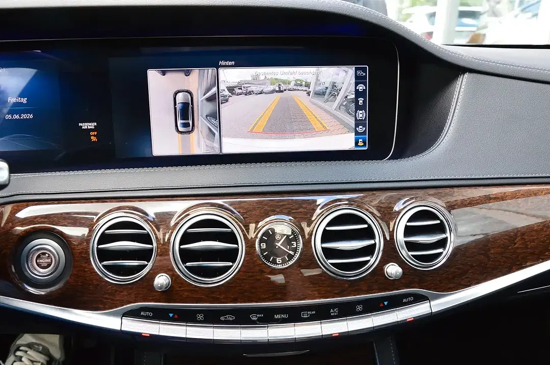 Mercedes-Benz S 350 - Thumbnail 8