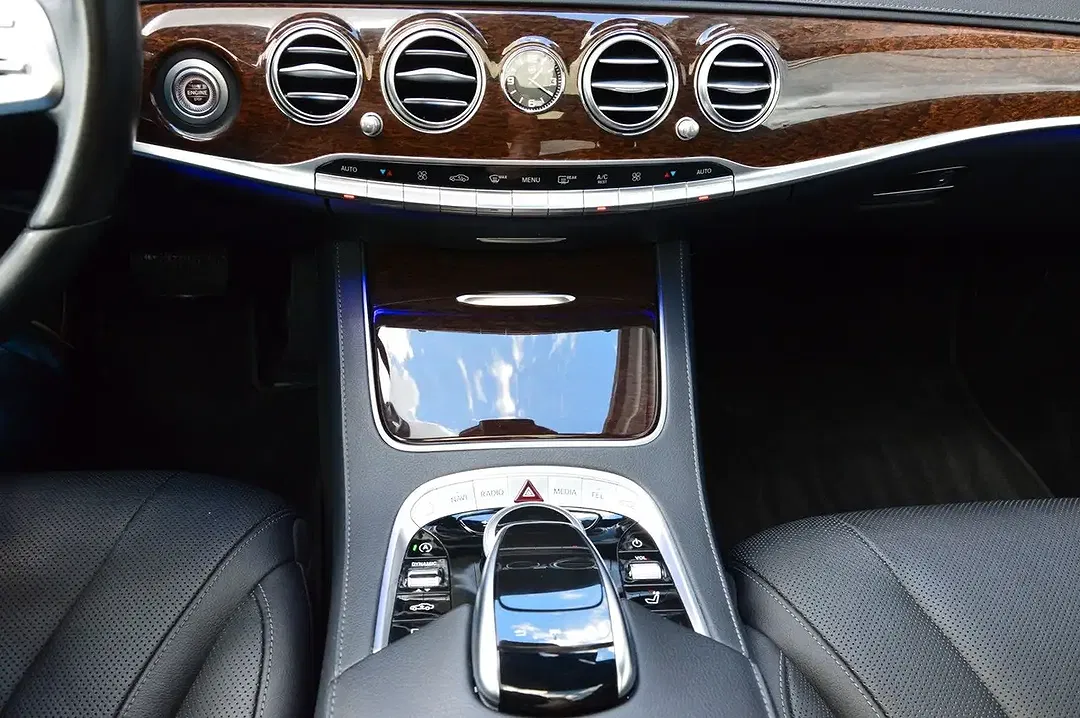 Mercedes-Benz S 350 - Thumbnail 9
