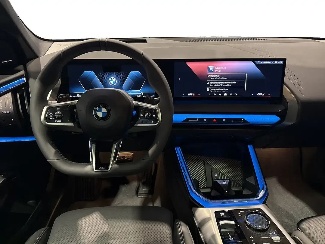 BMW X3 - Thumbnail 10