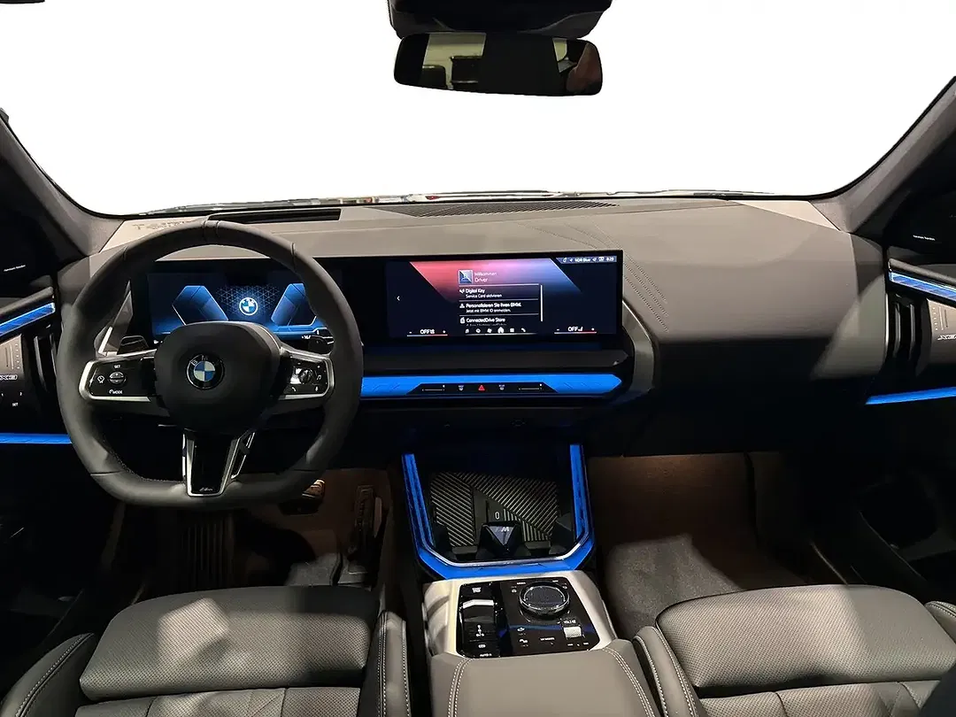 BMW X3 - Thumbnail 11