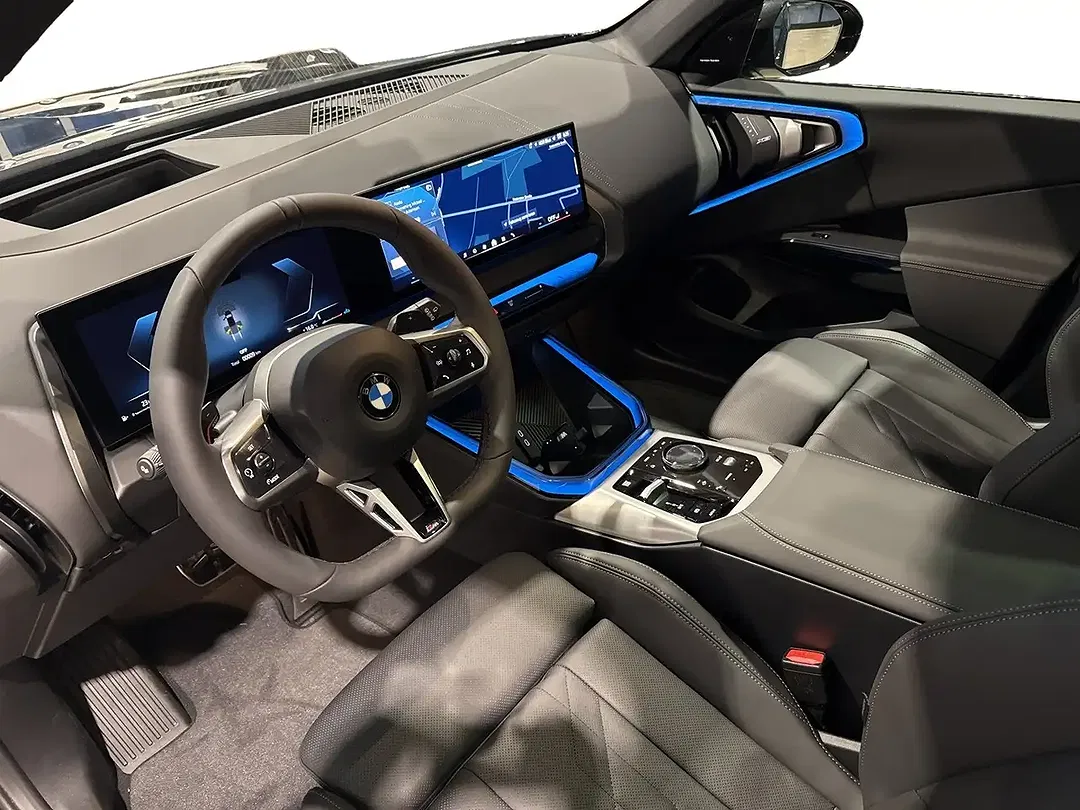 BMW X3 - Thumbnail 14