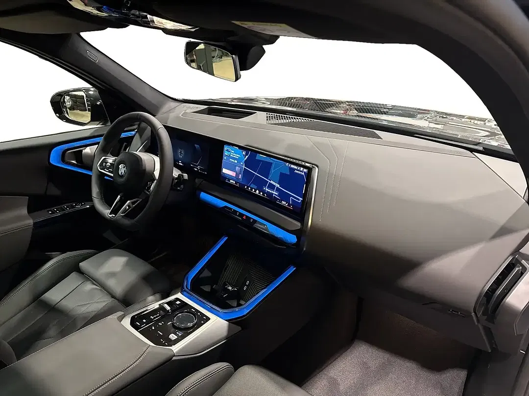 BMW X3 - Thumbnail 22