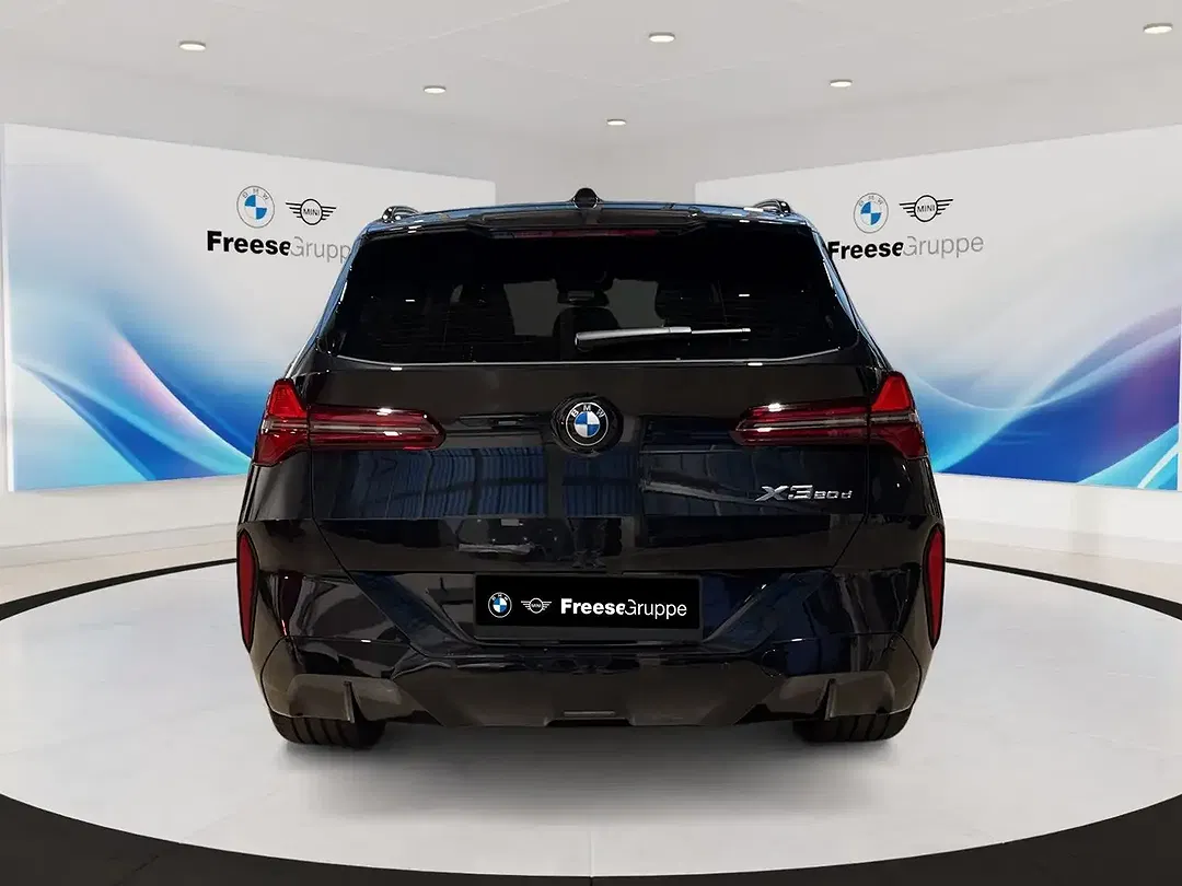 BMW X3 - Thumbnail 5