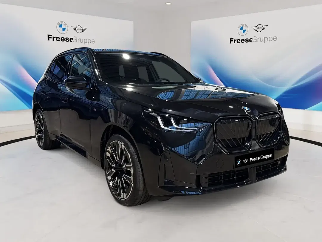 BMW X3 - Thumbnail 8