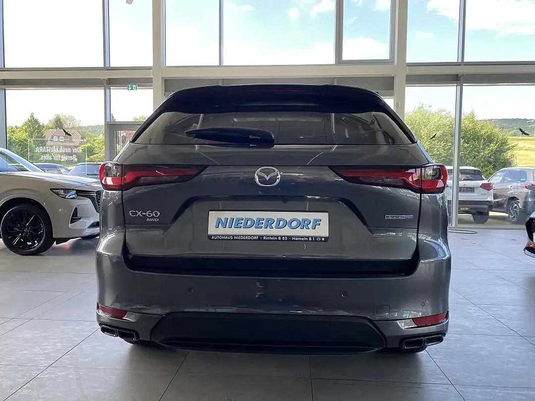 Mazda CX-60 - Thumbnail 13