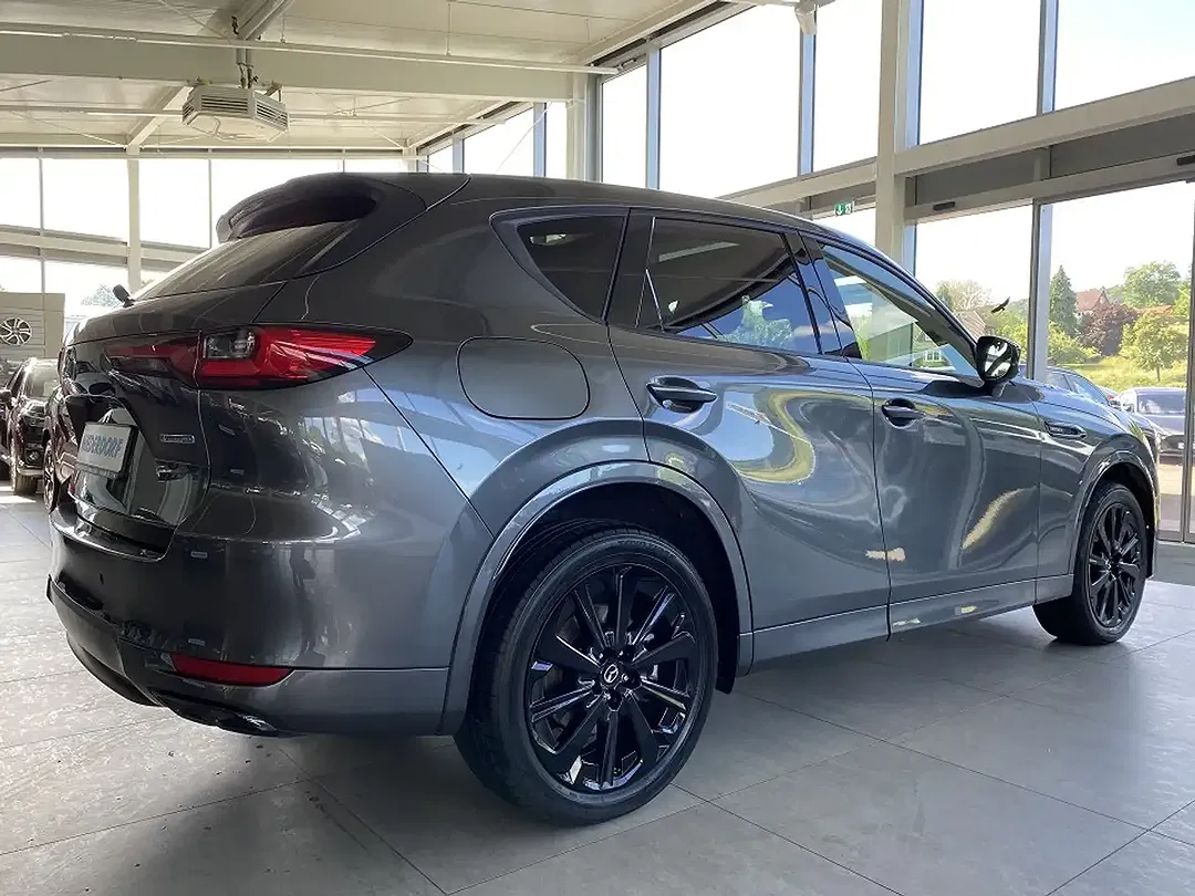 Mazda CX-60 - Thumbnail 2