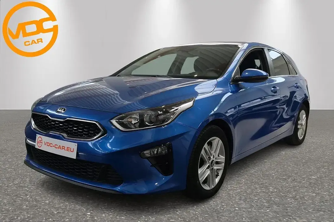Kia Ceed / cee'd