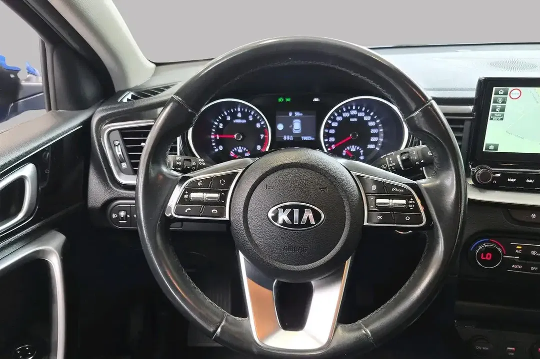 Kia Ceed / cee'd - Thumbnail 11