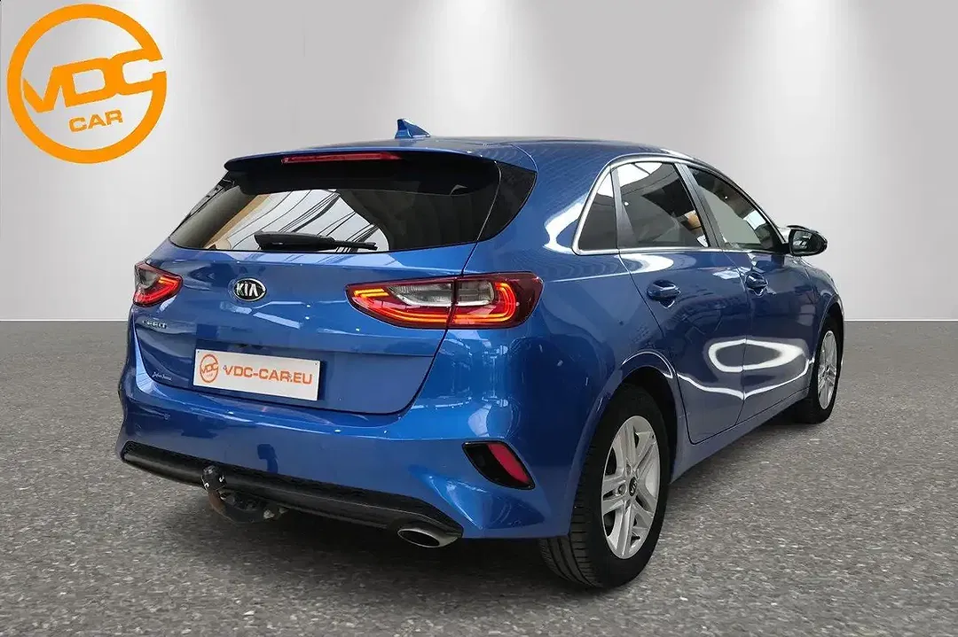 Kia Ceed / cee'd - Thumbnail 3