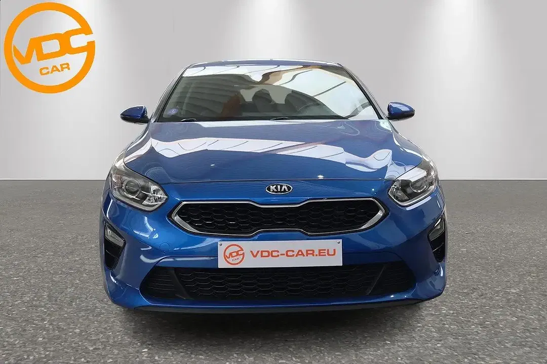 Kia Ceed / cee'd - Thumbnail 4