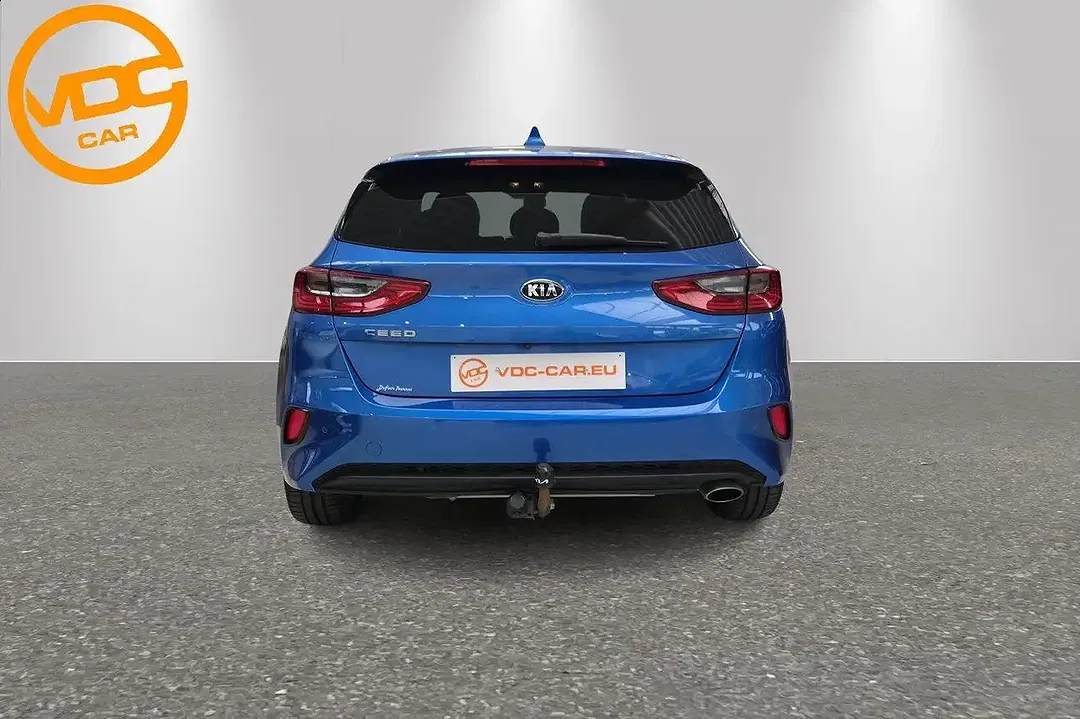 Kia Ceed / cee'd - Thumbnail 6