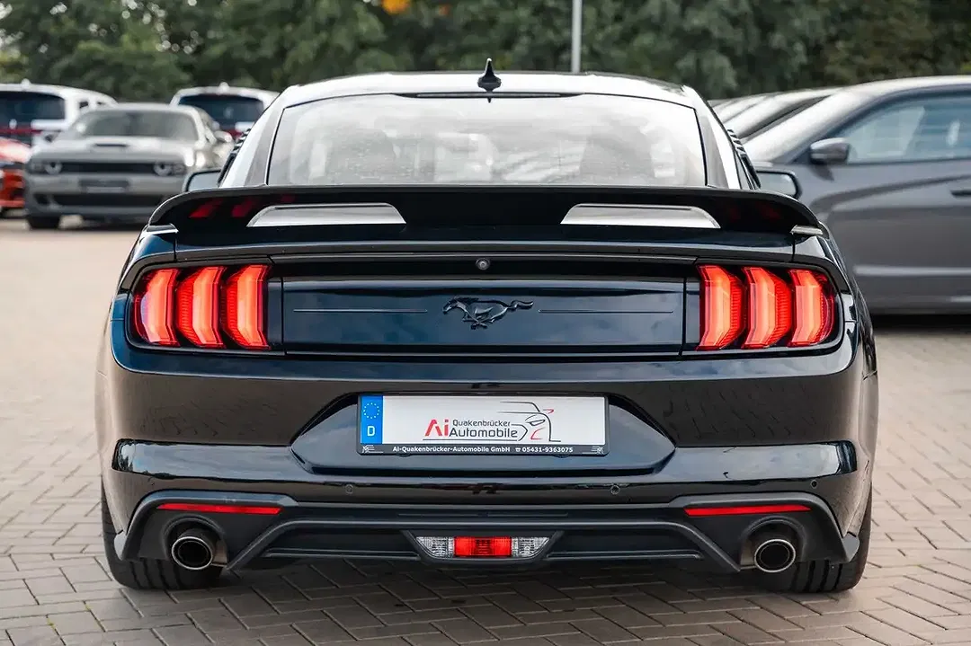 Ford Mustang - Thumbnail 15